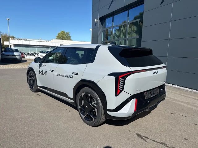 Kia EV4 81.4 kWh GT-Line