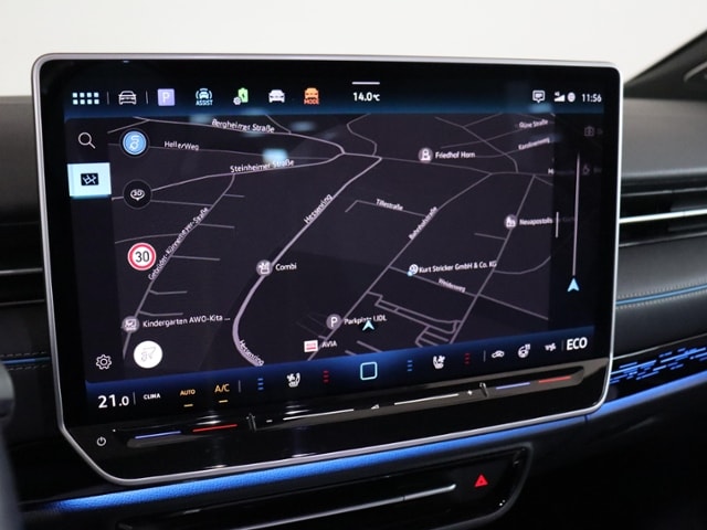 Volkswagen ID.7 210/77 388,-ohne Anzahlung ACC H&K Travel Kamera