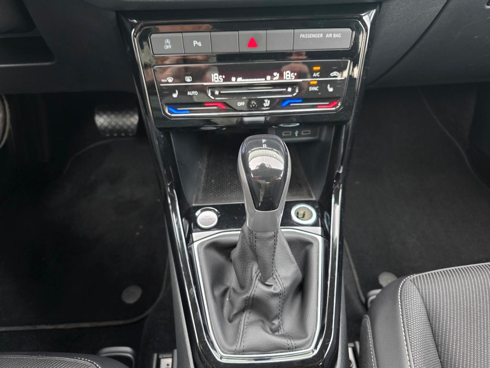 Volkswagen T-Cross IQ.Drive Style