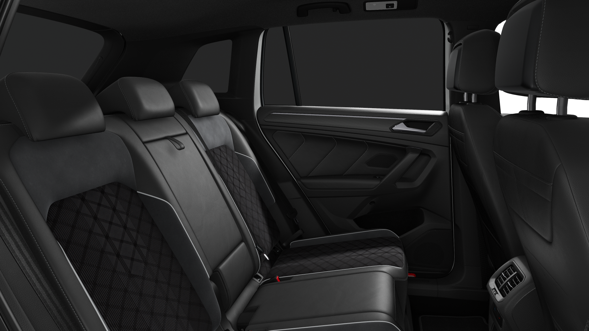 Volkswagen Tiguan 1.5 TSI DSG R-Line