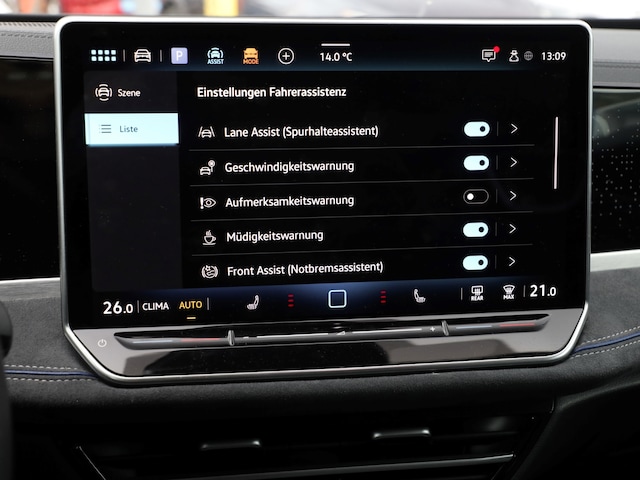 Volkswagen Passat 2.0 TDI DSG R-Line