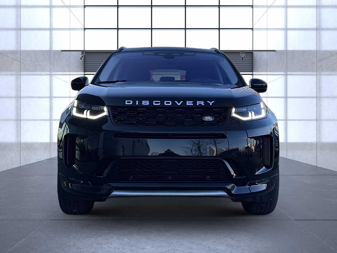 Land Rover Discovery Sport S