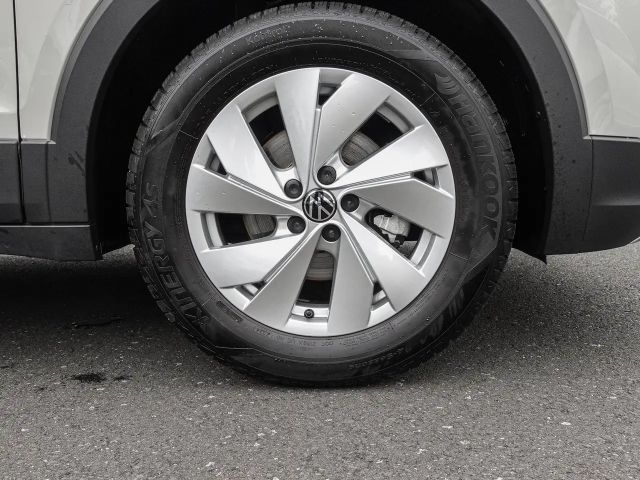 Volkswagen T-Cross 1.0 TSI