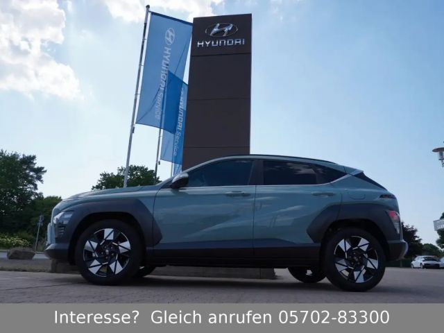 Hyundai Kona 1.6 Prime