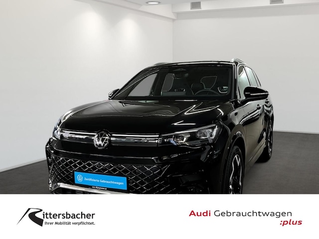 Volkswagen Tiguan 2.0 TDI DSG R-Line