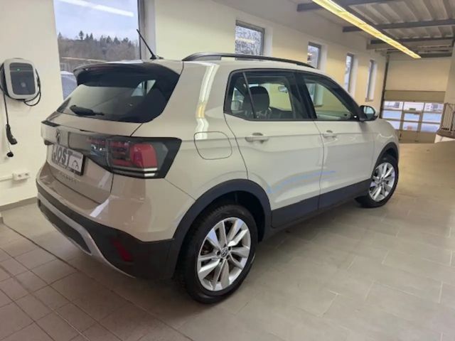 Volkswagen T-Cross 1.0 TSI DSG Life