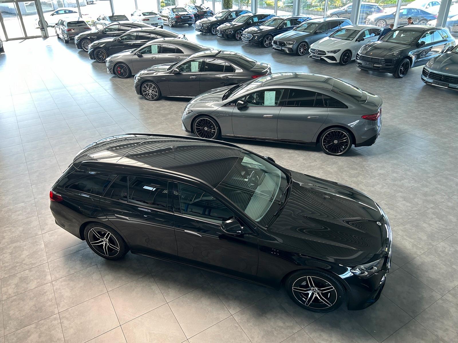 Mercedes-Benz E 200 AMG Line Estate