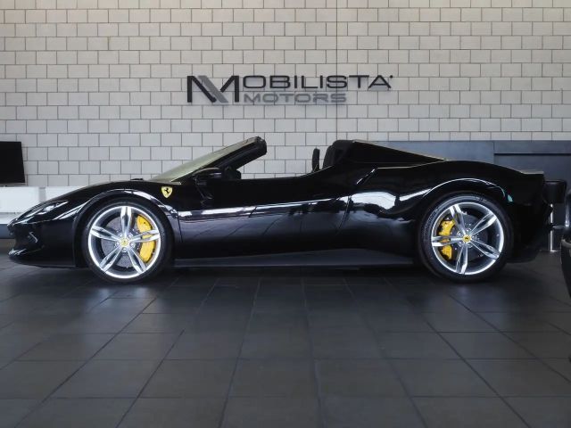 Ferrari 296 LIFT//Carbon Racing Seats // AVAILABLE