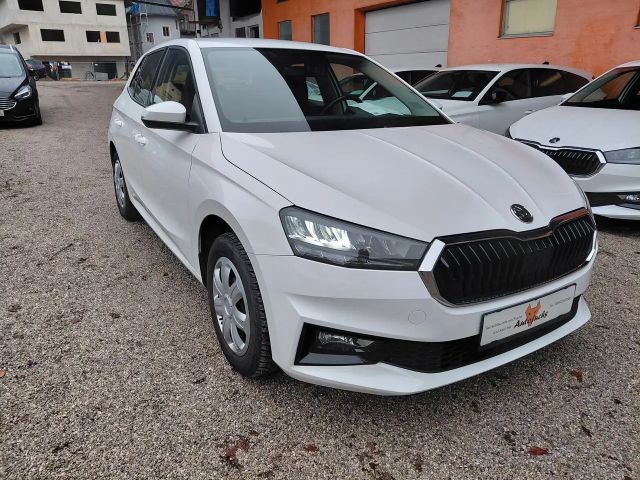 Skoda Fabia Ambition iV