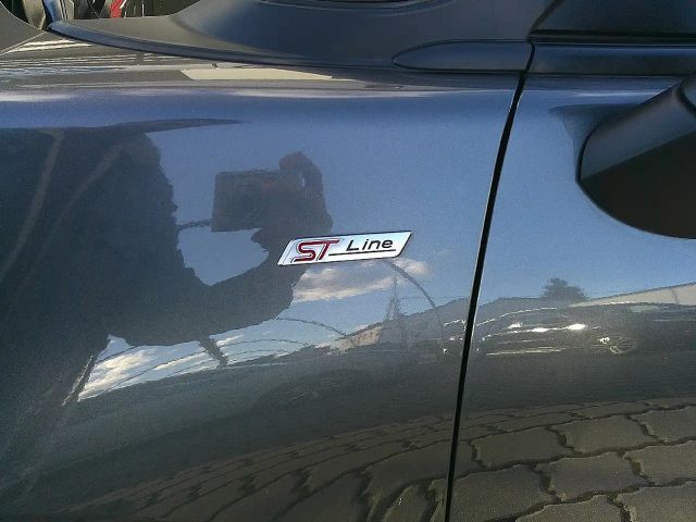 Ford Puma EcoBoost ST Line