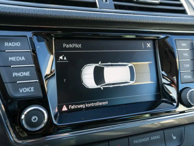 Skoda Fabia 1.0 TSI Best Clever Combi