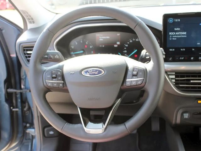 Ford Focus Titanium Wagon