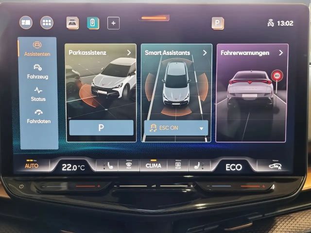 Cupra Tavascan Alpha 210kW/286PS