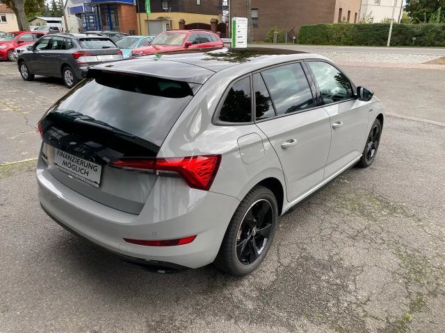 Skoda Scala 1.5 TSI Monte Carlo
