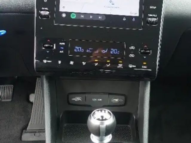 Hyundai Tucson 2WD Smart T-GDi