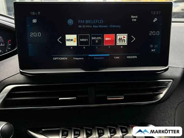 Peugeot 3008 Allure Pack