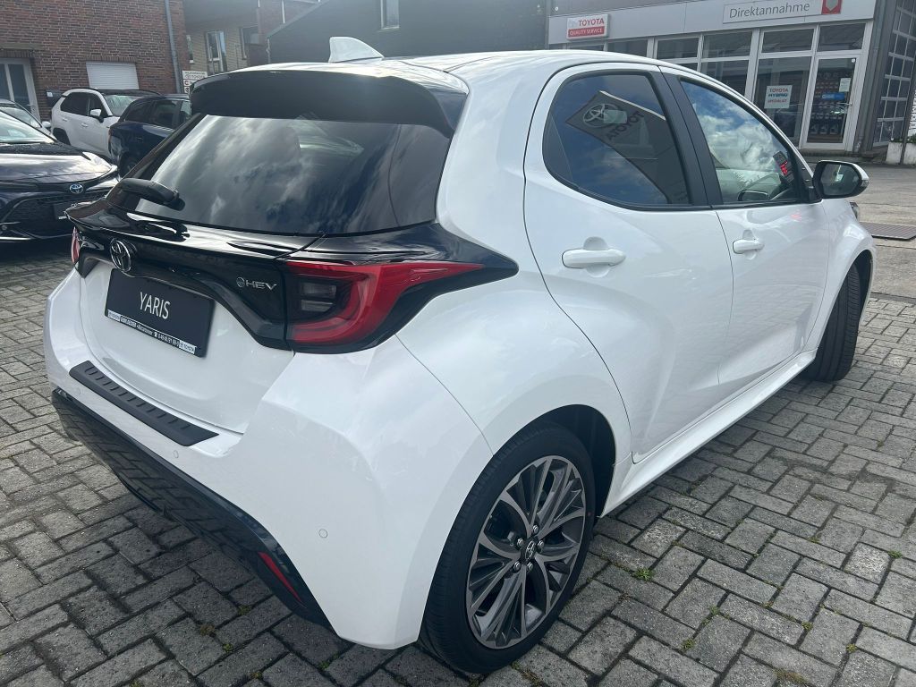 Toyota Yaris 5-deurs Style