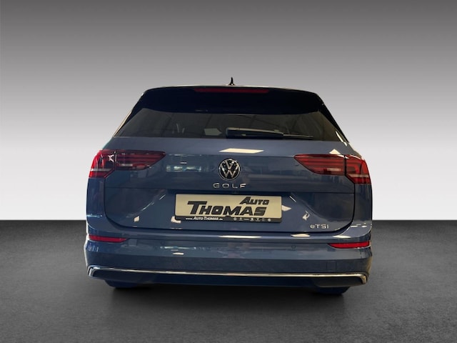 Volkswagen Golf 1.5 eTSI DSG Variant