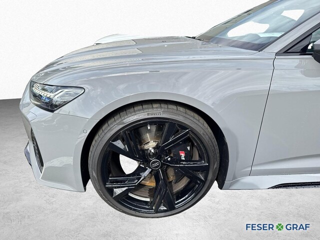 Audi RS6 Avant Quattro