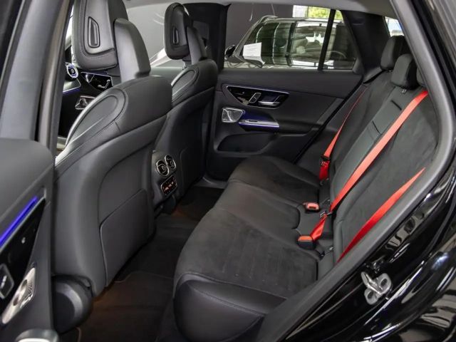 Mercedes-Benz GLC 300 4MATIC AMG Line