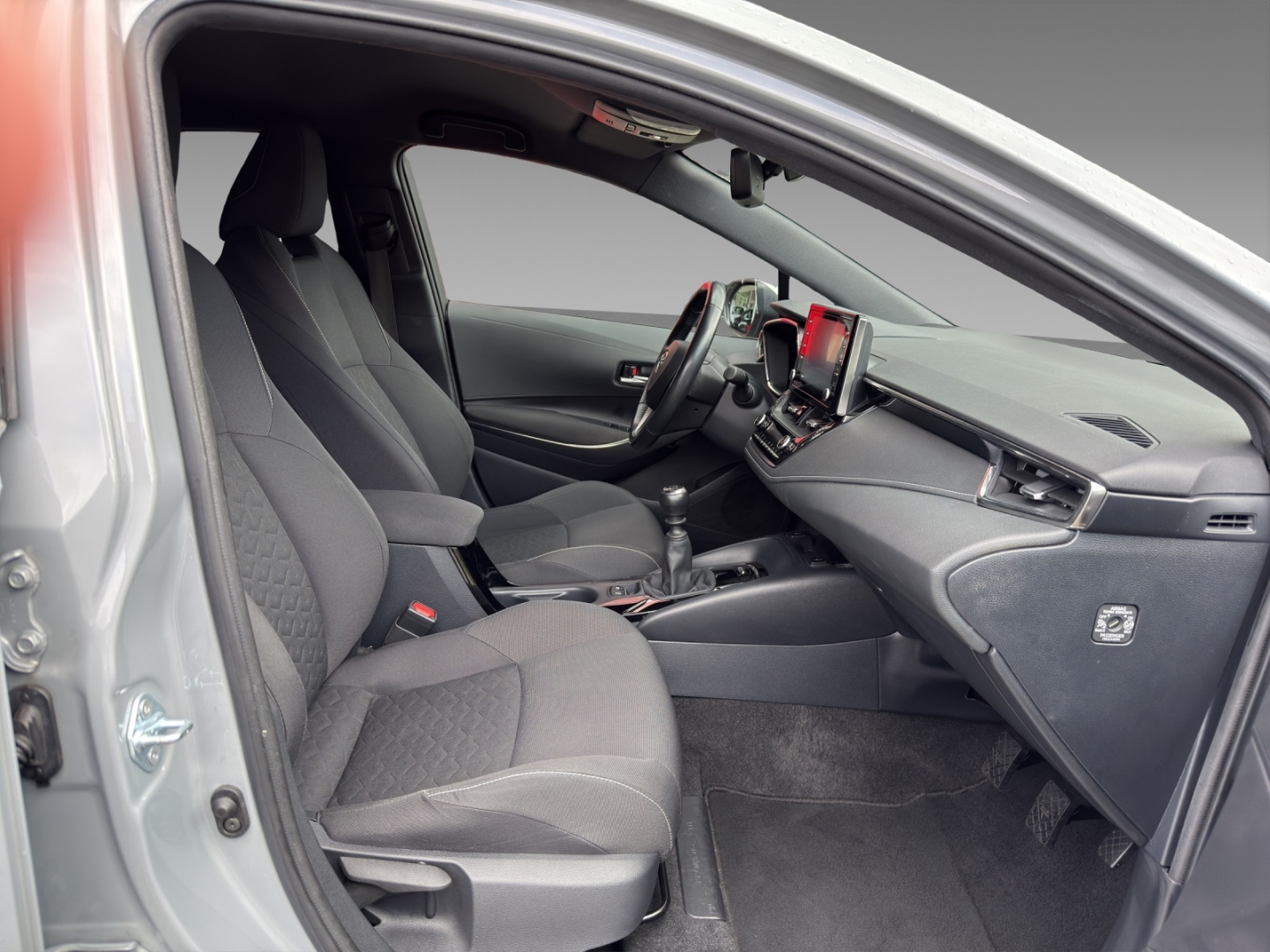 Toyota Corolla 5-deurs Technik