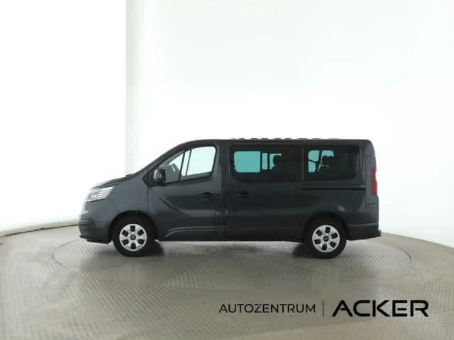 Renault Trafic Blue Combi Evolution
