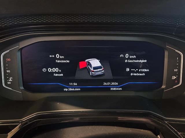 Volkswagen Polo 1.0 TSI DSG Life