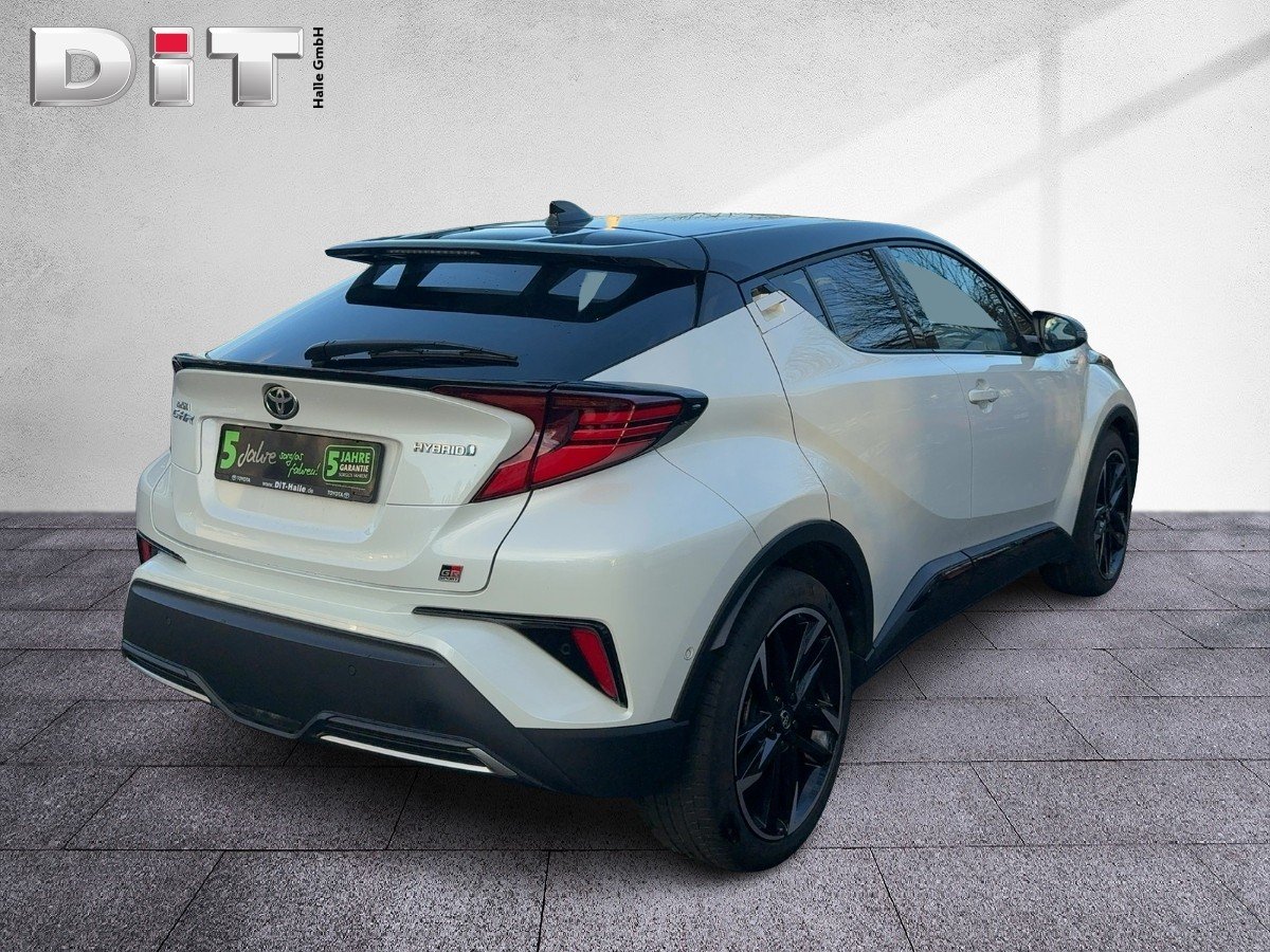 Toyota C-HR 5-deurs GR