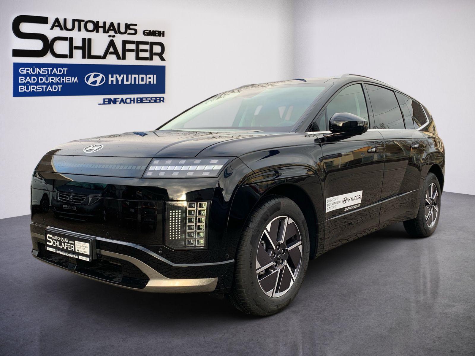 Hyundai IONIQ 9 4WD 7-zits UNIQ