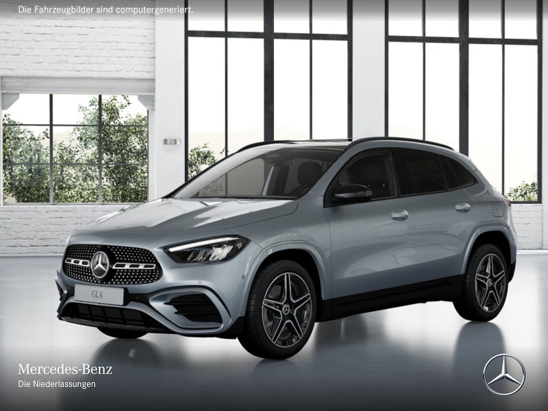 Mercedes-Benz GLA 180 AMG Line