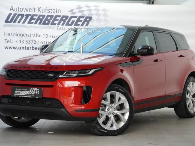 Land Rover Range Rover Evoque P300e