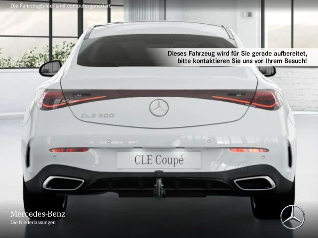 Mercedes-Benz CLE 200 AMG Line Coupé