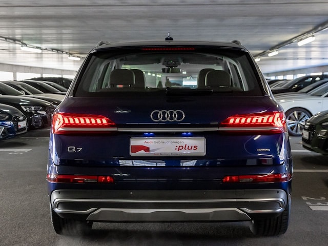 Audi Q7 45 TDI Quattro
