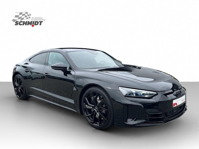 Audi e-tron GT Quattro