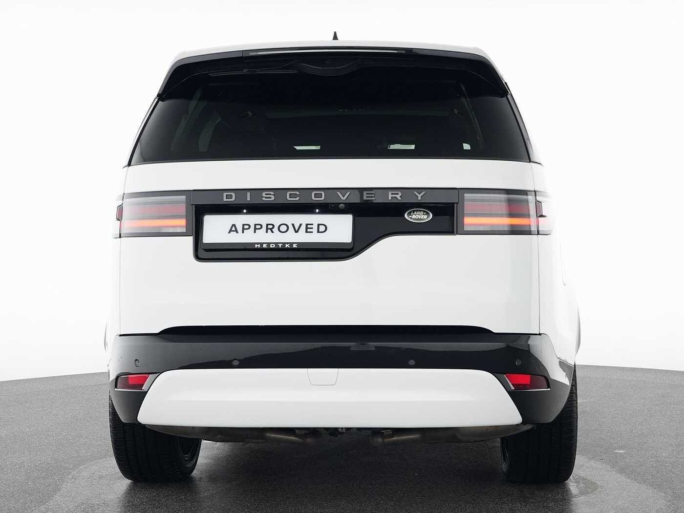 Land Rover Discovery Dynamic R-Dynamic SE