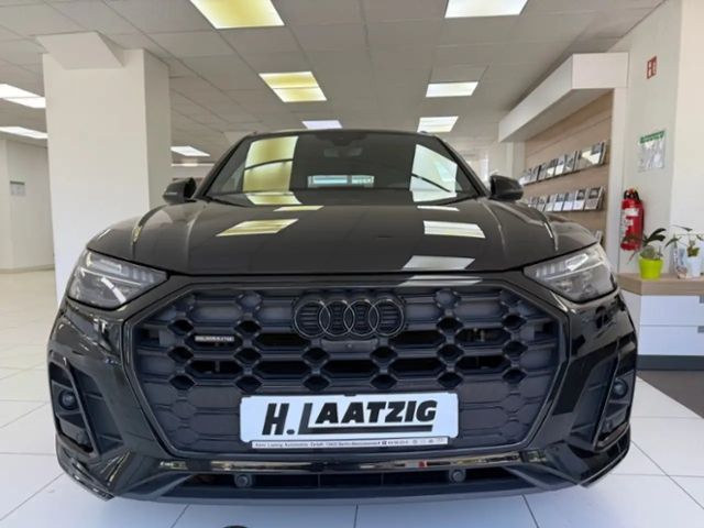 Audi Q5 Quattro S-Line S-Tronic