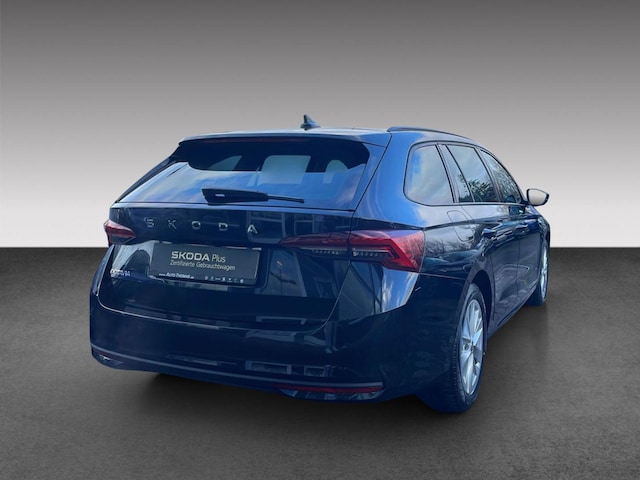 Skoda Octavia 1.5 TSI Combi Selection