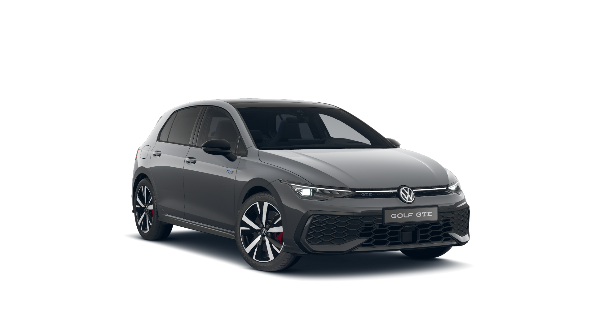 Volkswagen Golf DSG GTE eHybrid