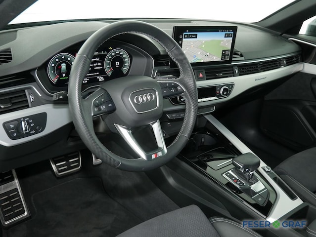 Audi A4 45 TFSI Avant Quattro S-Line S-Tronic