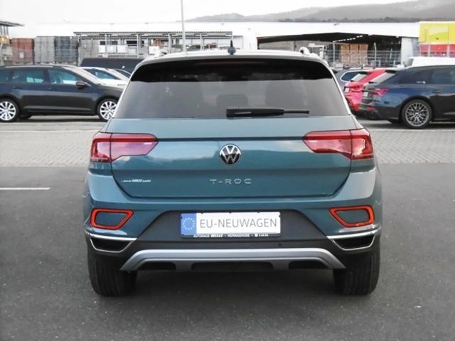 Volkswagen T-Roc 1.5 TSI Style