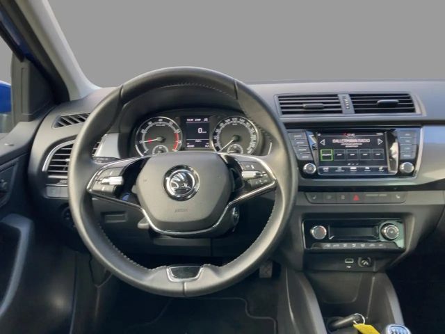 Skoda Fabia 1.0 TSI Best Combi