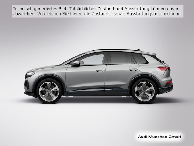 Audi Q4 e-tron Quattro
