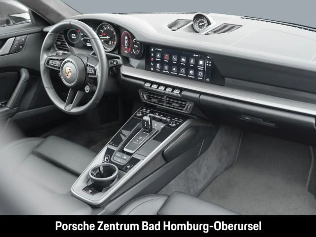 Porsche 992 4S Carrera Coupé