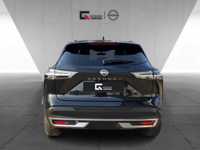 Nissan Qashqai N-Connecta