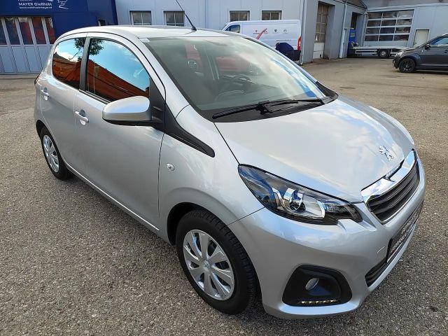 Peugeot 108 Active Pack VTI 72 VTi