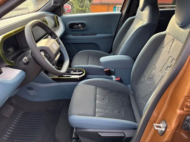 Fiat Grande Panda NAVI, SITZHEIZUNG, LED