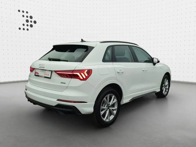 Audi Q3 35 TDI Quattro S-Line