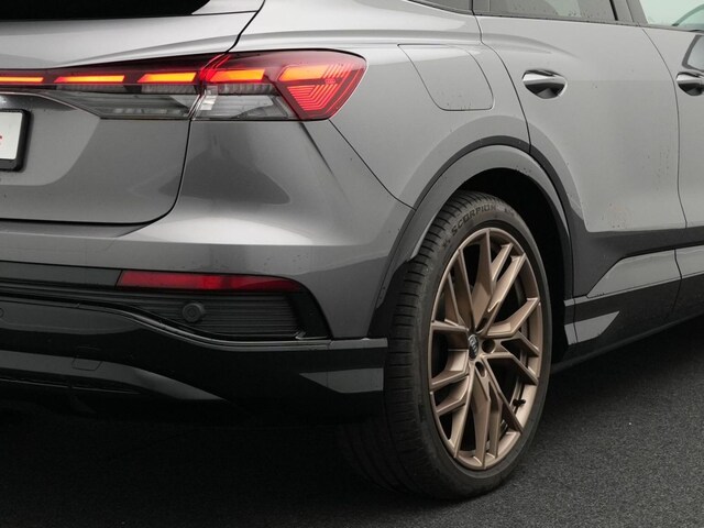 Audi Q4 e-tron 50 Quattro Sportback