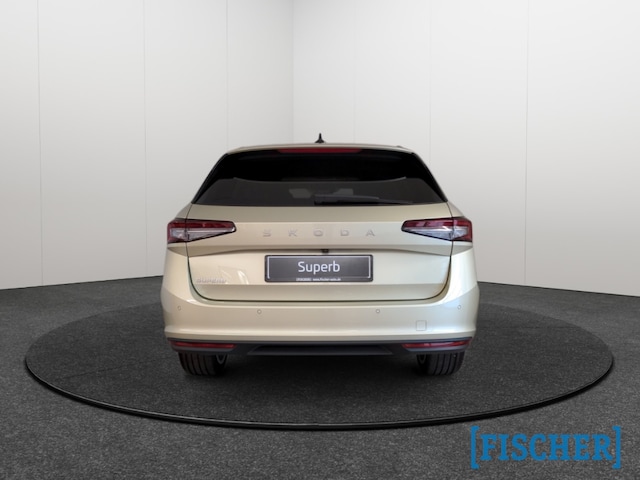 Skoda Superb 1.5 TSI Combi Selection