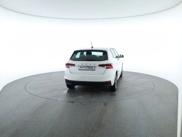 Skoda Fabia Style Style